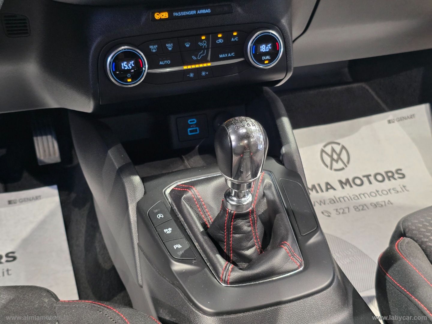 Focus 1.0 EcoB.Hybrid 125CV 5p.ST L.Sty. - immagine 7