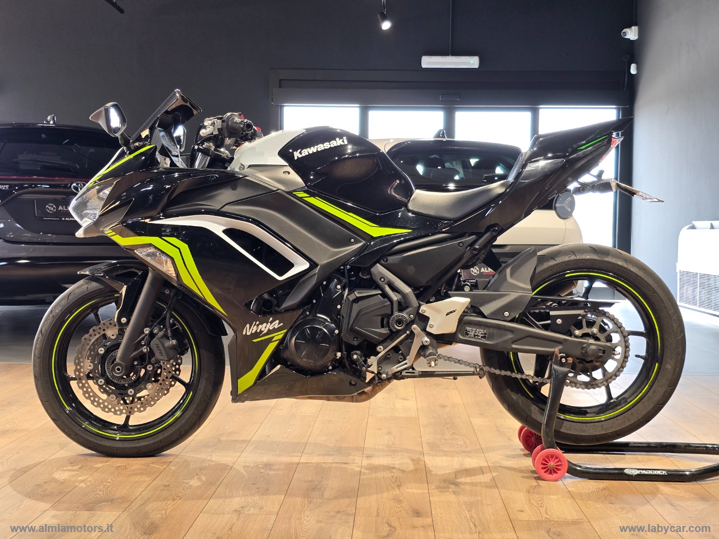 NINJA 650 - immagine 7
