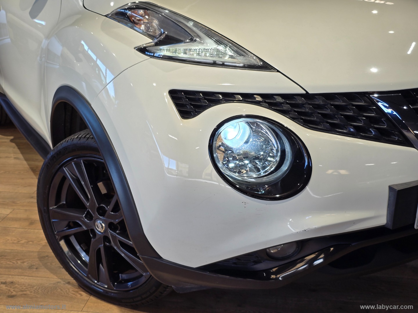 Juke 1.5 dCi S&S Tekna - immagine 7