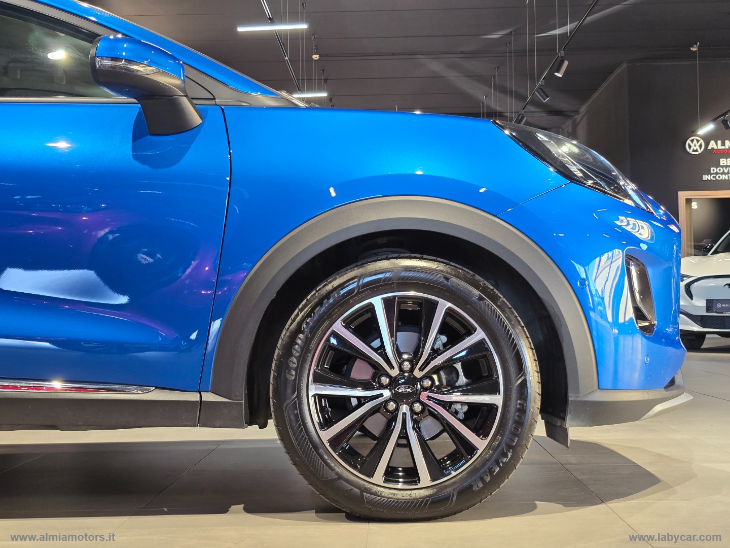 Puma 1.0 EcoBoost Hyb. 125 CV Tit. - immagine 7