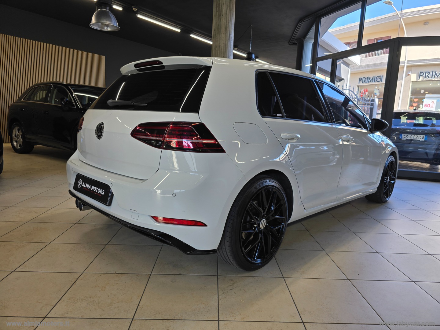 Golf 2.0 TDI DSG 5p. Sport BMT - immagine 7