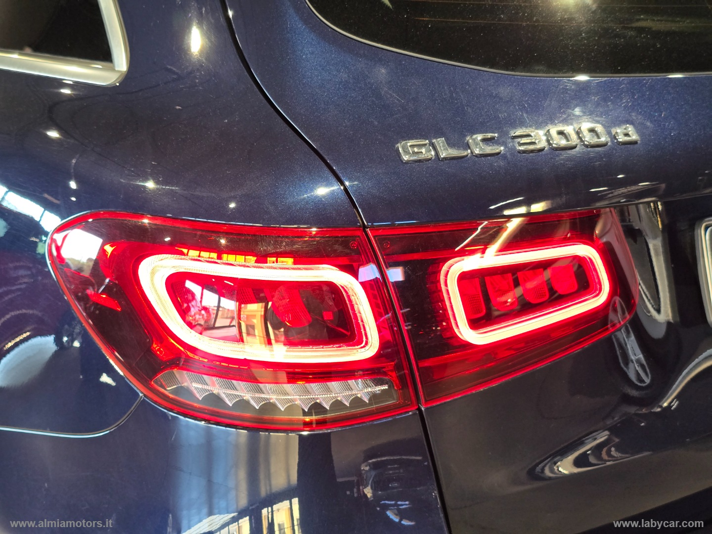 GLC 300 d 4Matic Premium Plus - immagine 7