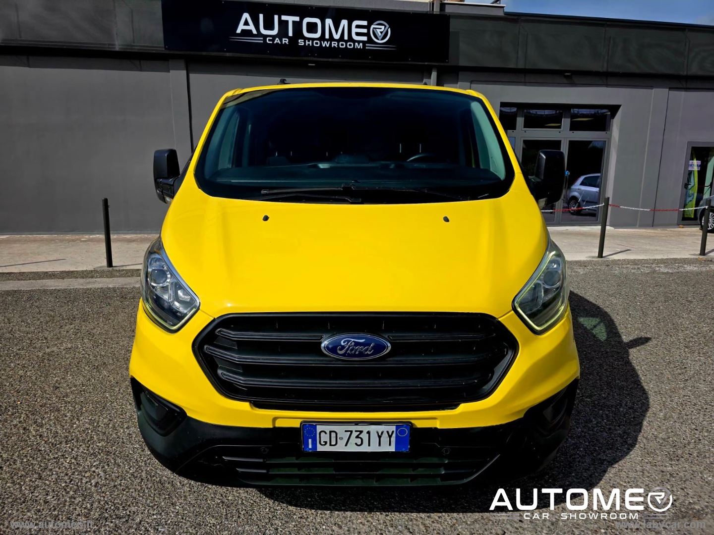 Tran.Cust. 300 2.0 TDCi 130 PC Fur.Trend - immagine 7