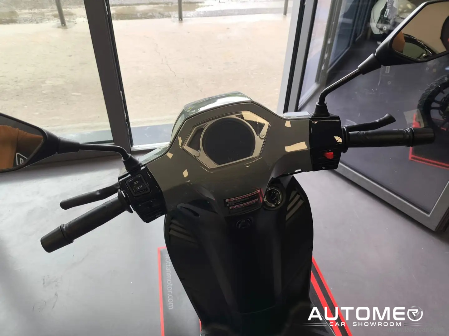 Coral 125 SCOOTER CORAL 125 - immagine 7