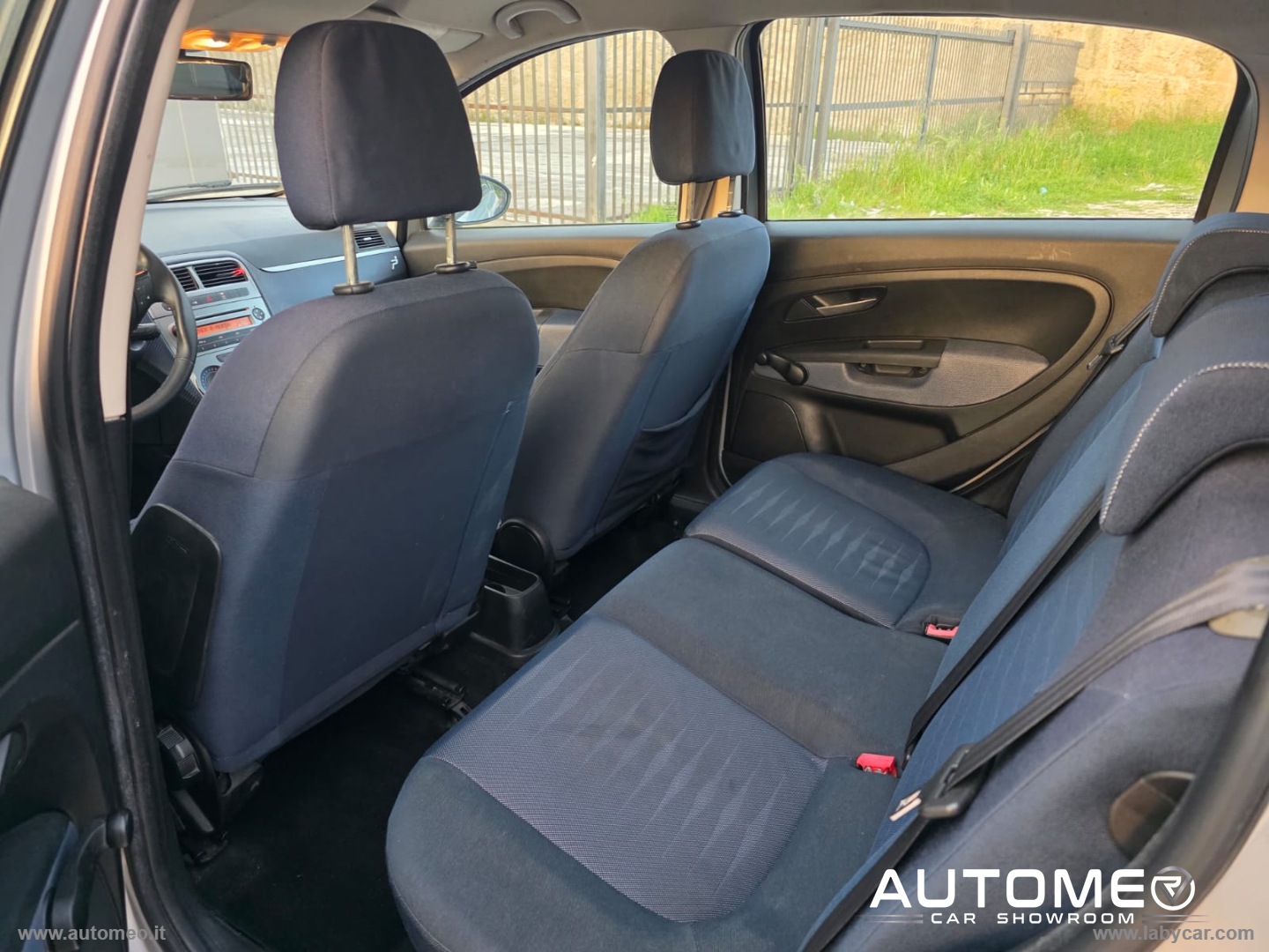 Grande Punto 1.3 MJT 75 CV 5p. Active - immagine 7