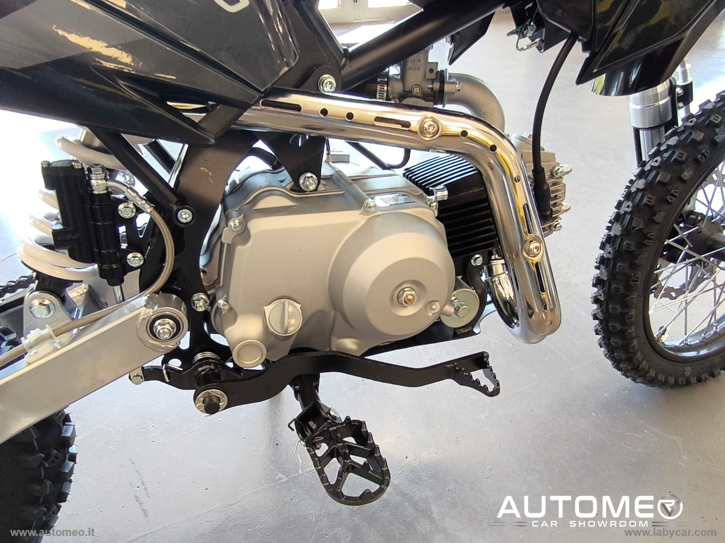 Pitbike CRZ 14/12 AUTOMATICO - immagine 7
