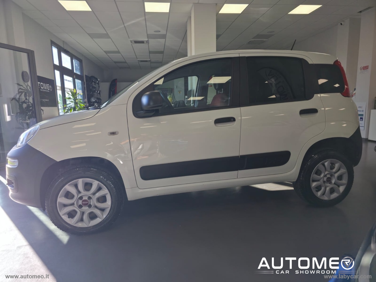 Panda 0.9 TwinAir S&S 4x4 Pop Van 2 p.ti - immagine 7