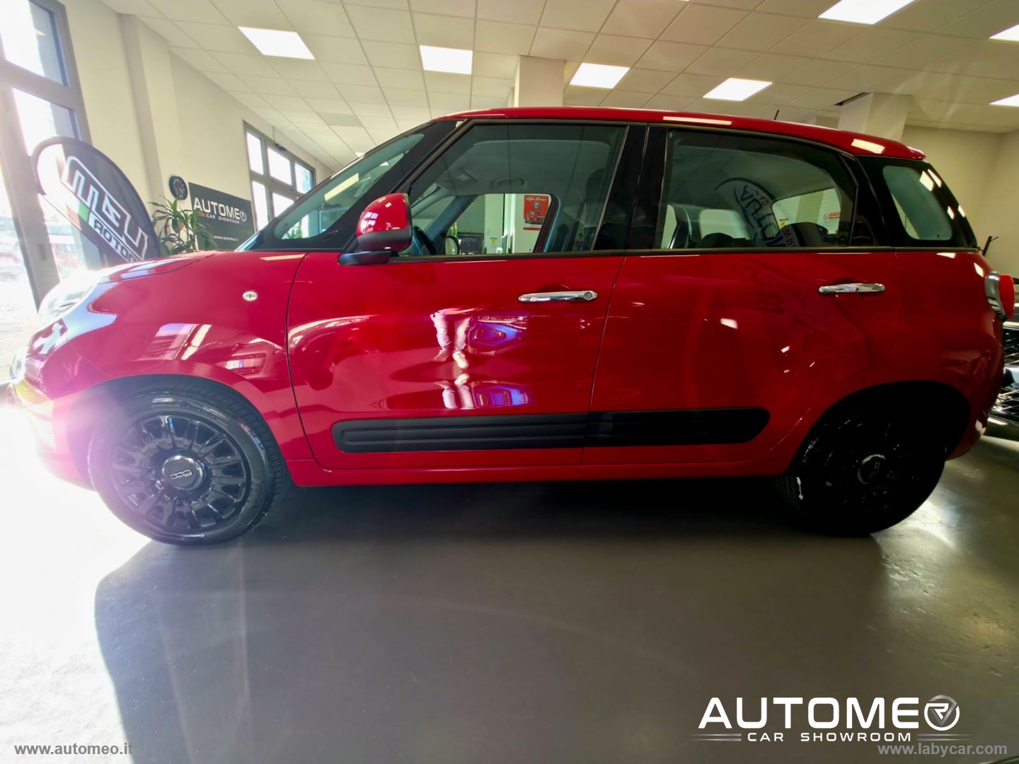 500L 1.4 95 CV S&S Mirror KM CERTIFICATI - immagine 7