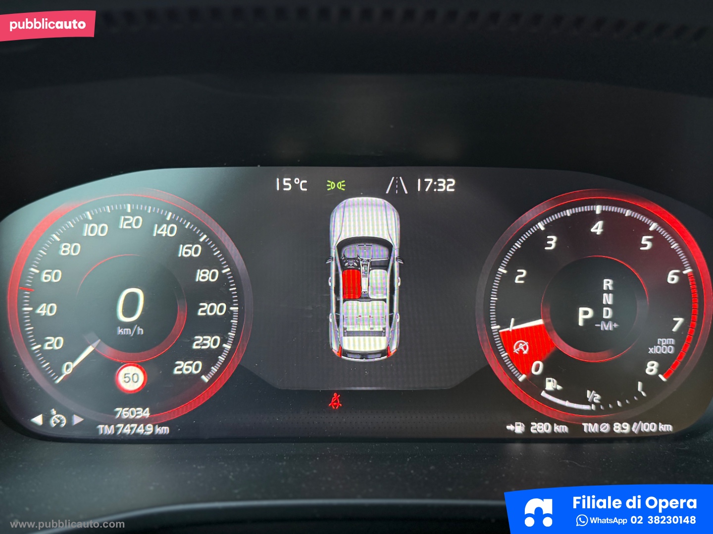 XC40 T3 Geartronic Momentum - immagine 7