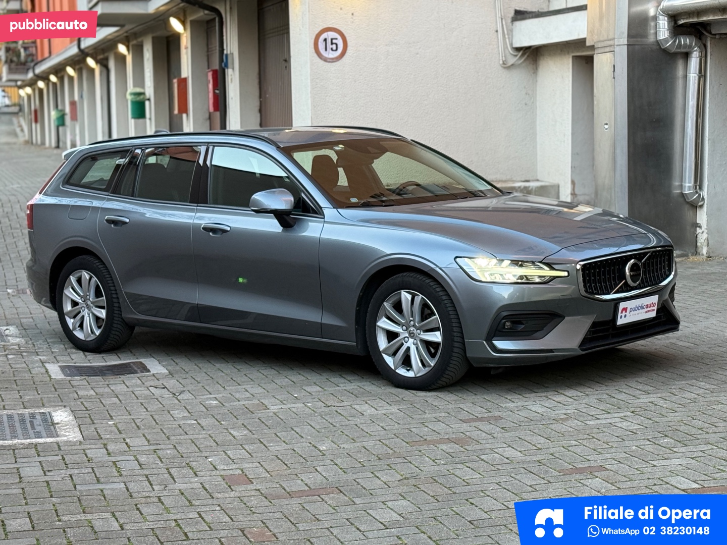 V60 D3 Geartronic Business Plus - immagine 7