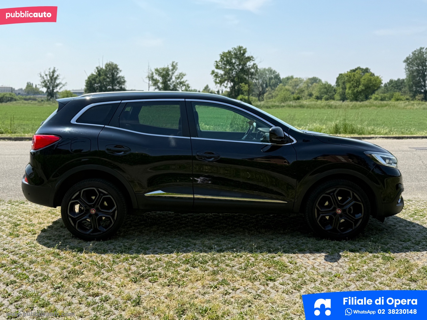Kadjar dCi 130 CV 4x4 Energy Hypnotic - immagine 7
