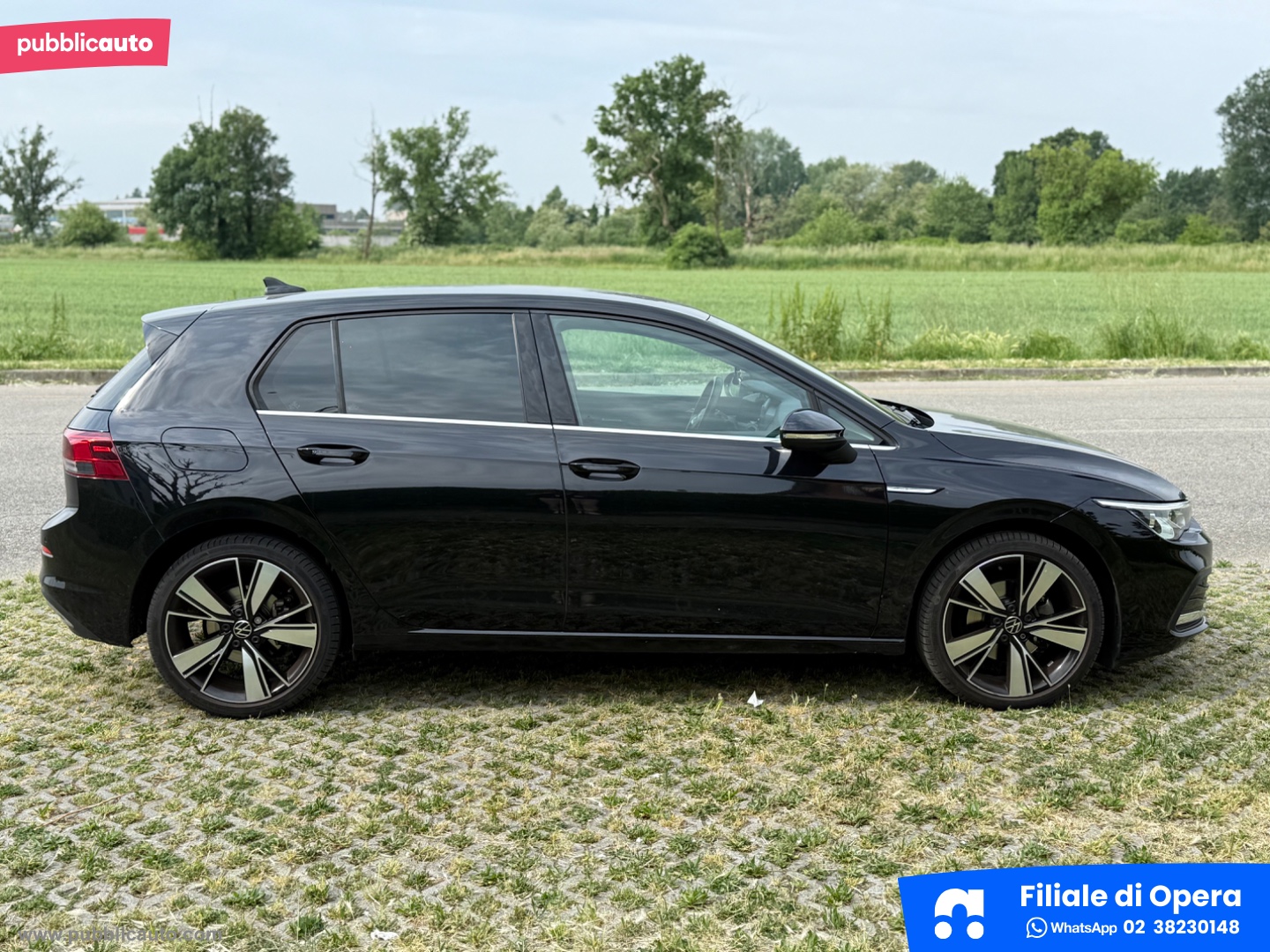 Golf 1.5 eTSI 150 CV EVO DSG Style - immagine 7