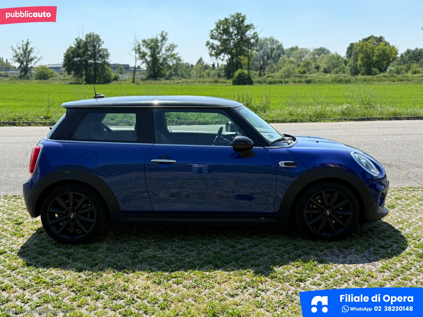Mini Cooper Baker Street - immagine 7