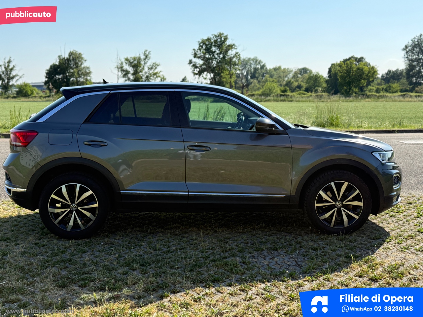 T-Roc 1.0 TSI 115CV Style BMT - immagine 7