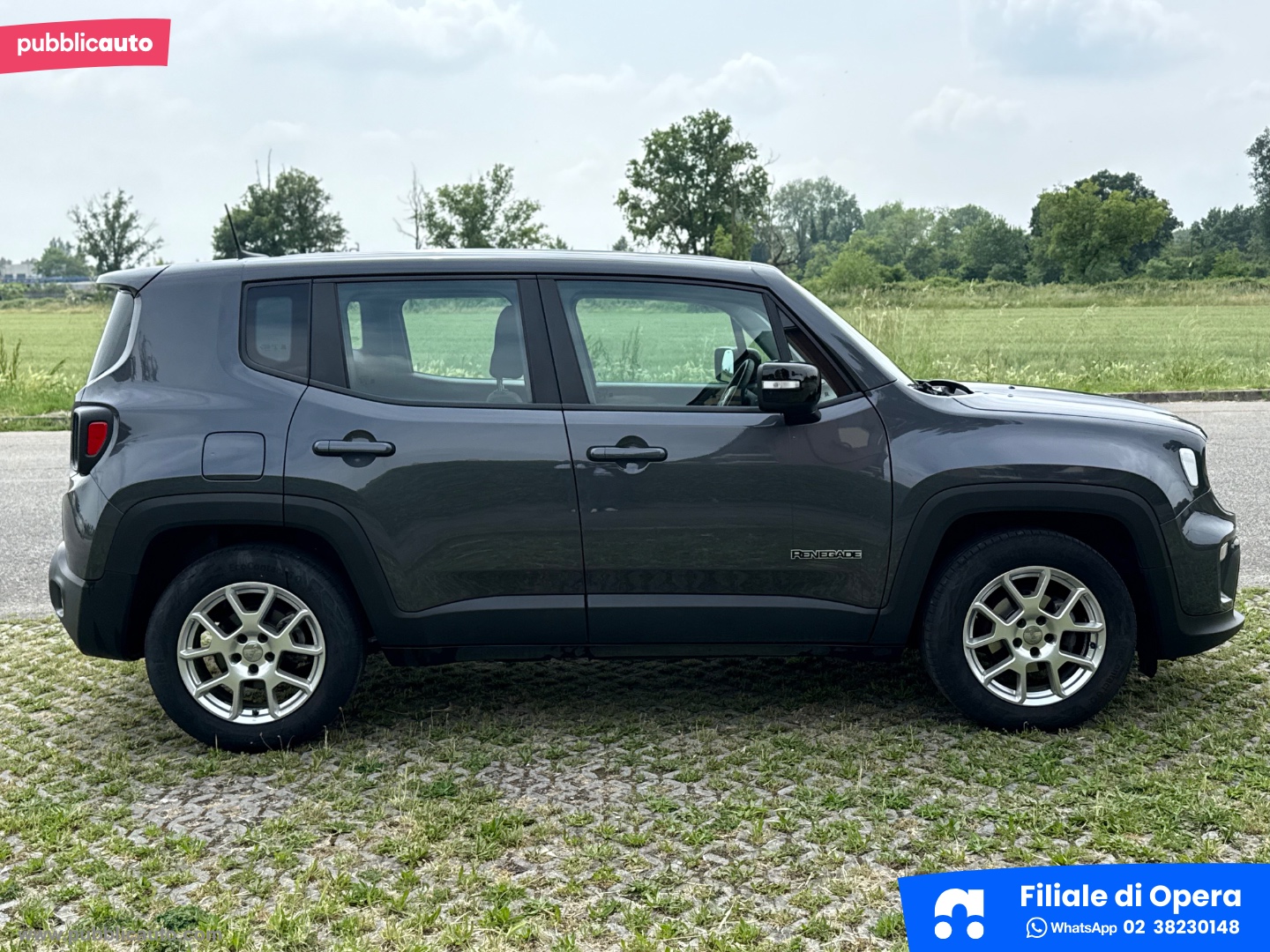 Renegade 1.0 T3 Limited - immagine 7