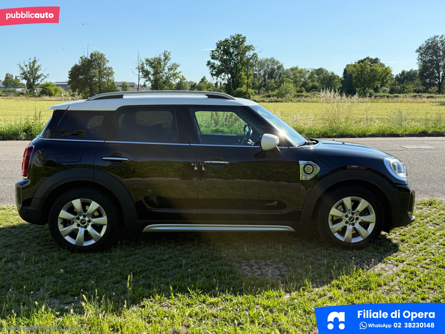 Mini Cooper SE Business Countryman ALL4 - immagine 7