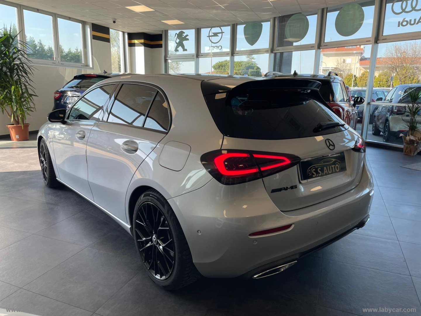 A 180 d Automatic Premium - immagine 7