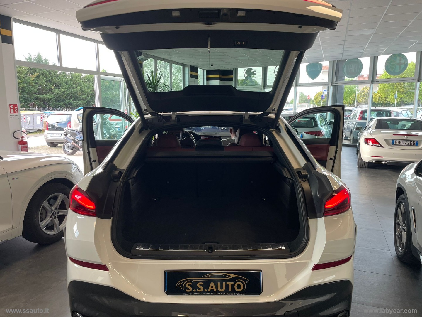X6 xDrive30d 48V Msport Pro VETTURA CERTIFICATA BMW!! - immagine 7