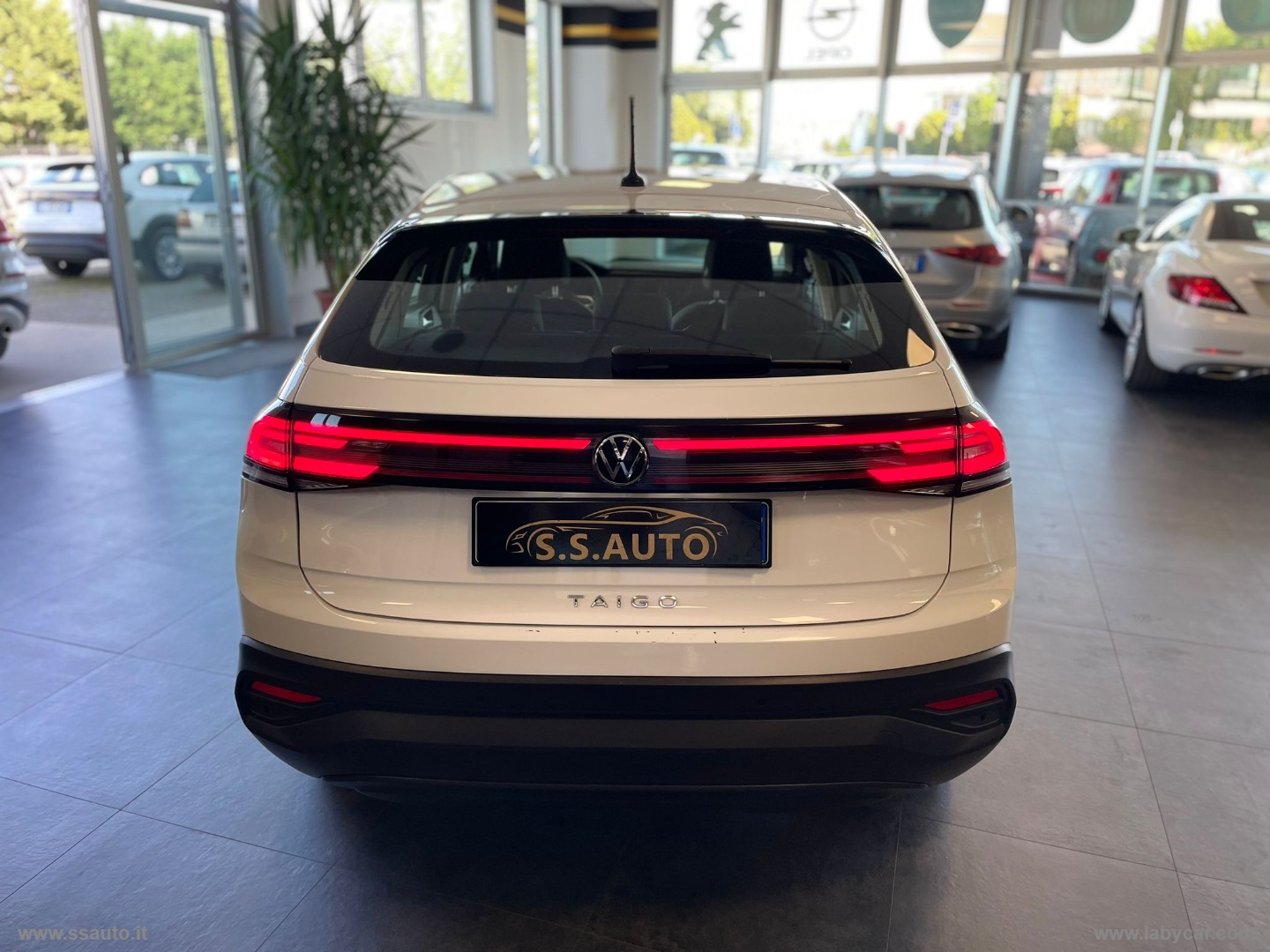 Taigo 1.0 TSI Life PROMO GPL IN DESCRIZIONE!!! - immagine 7