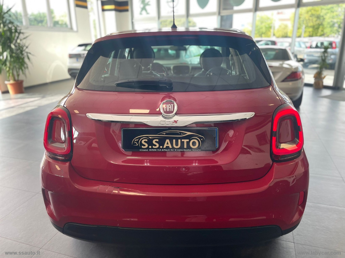 500X 1.0 T3 120 CV Cult PROMO GPL IN DESCRIZIONE!!! - immagine 7