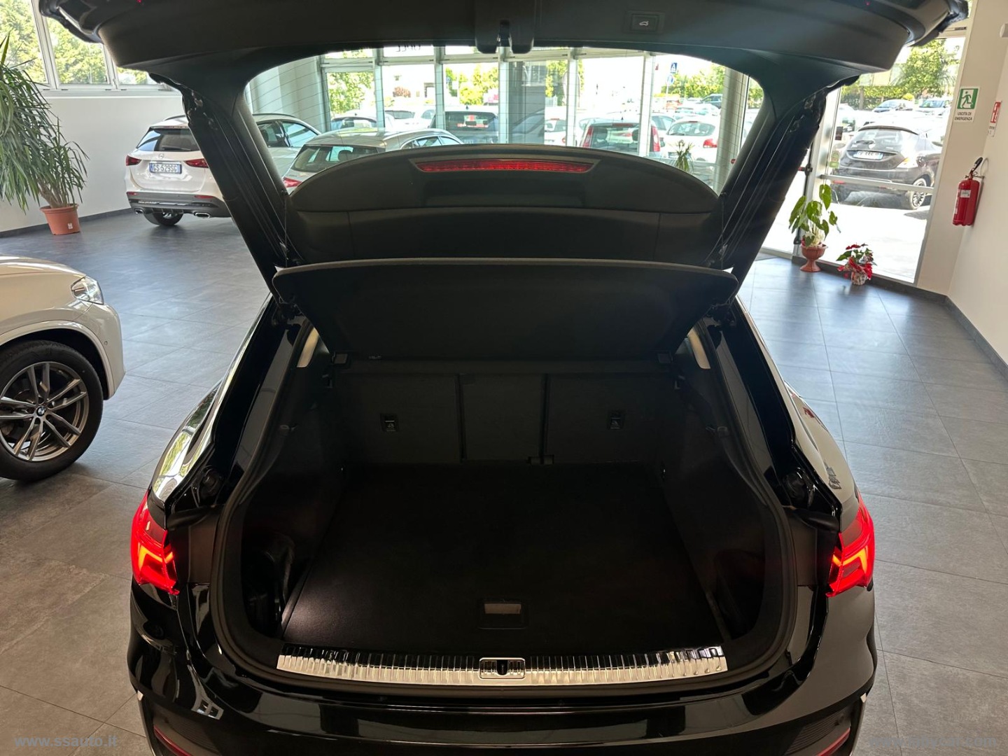 Q3 SPB 35 TDI quattro S tr. S line ed. - immagine 7