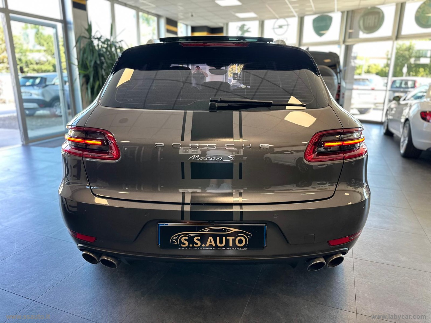 Macan 3.0 S Diesel SUPER PROMO!!! - immagine 7