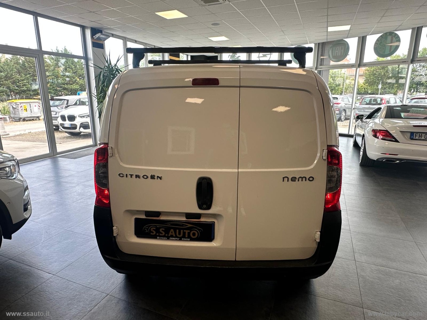 Nemo 1.4 HDi 70CV Furgone - immagine 7