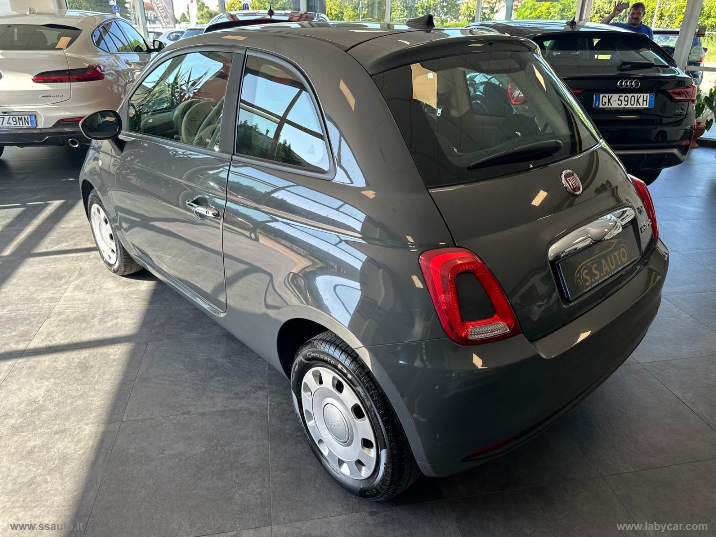 500 1.0 Hybrid Sport - immagine 7
