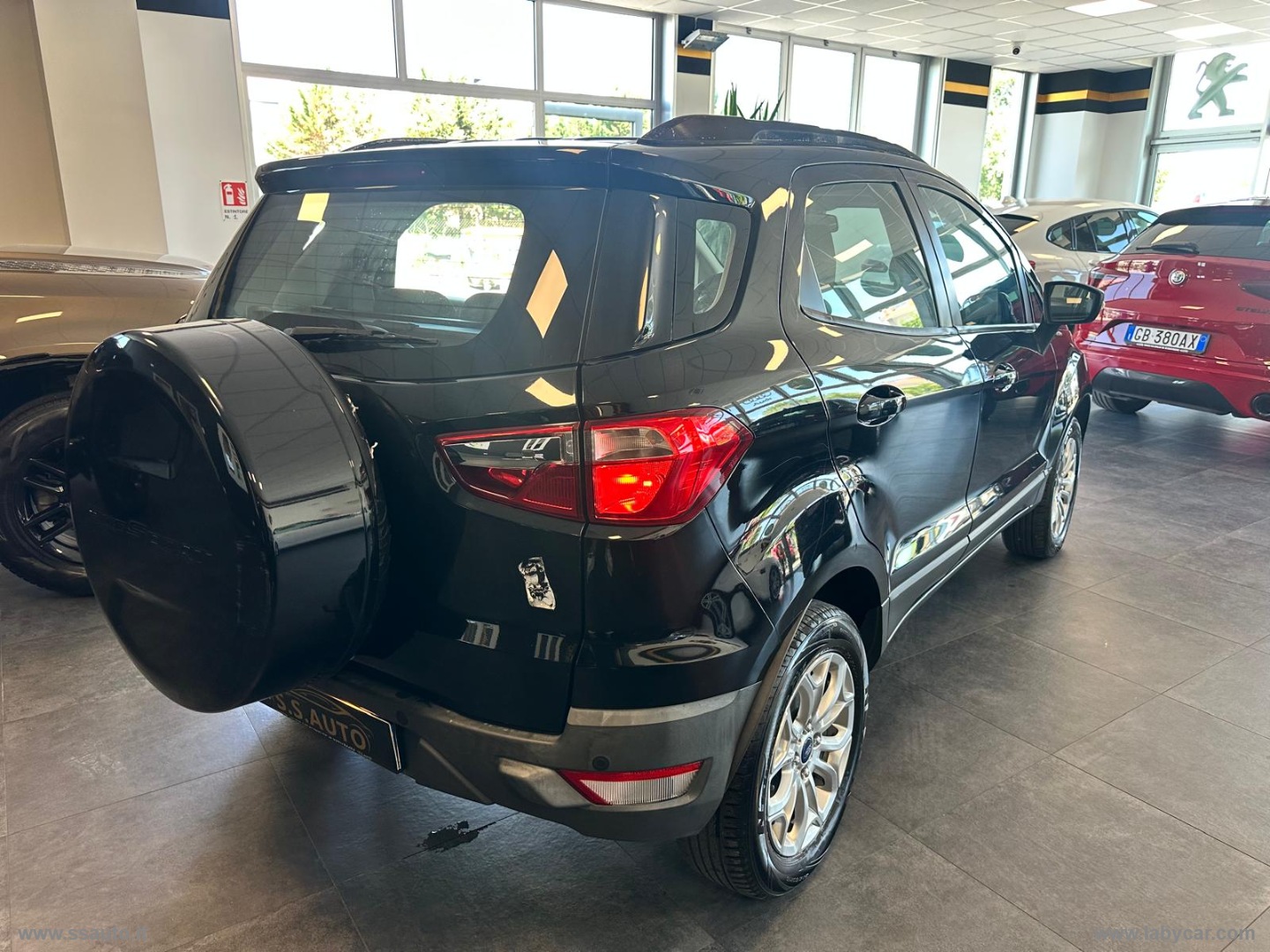 EcoSport 1.5 TDCi 90 CV Plus - immagine 7