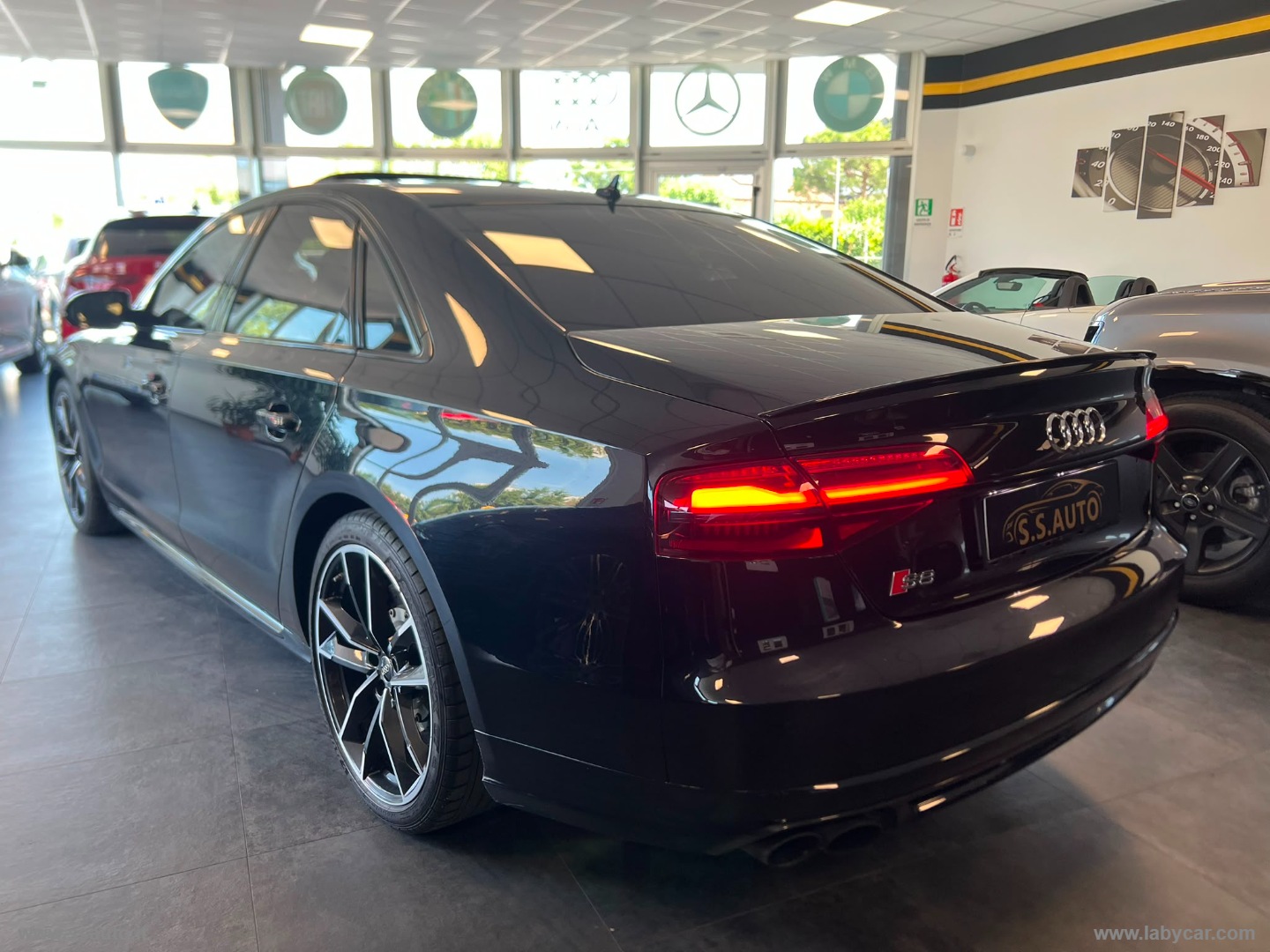 S8 4.0 TFSI quattro tiptronic plus - immagine 7