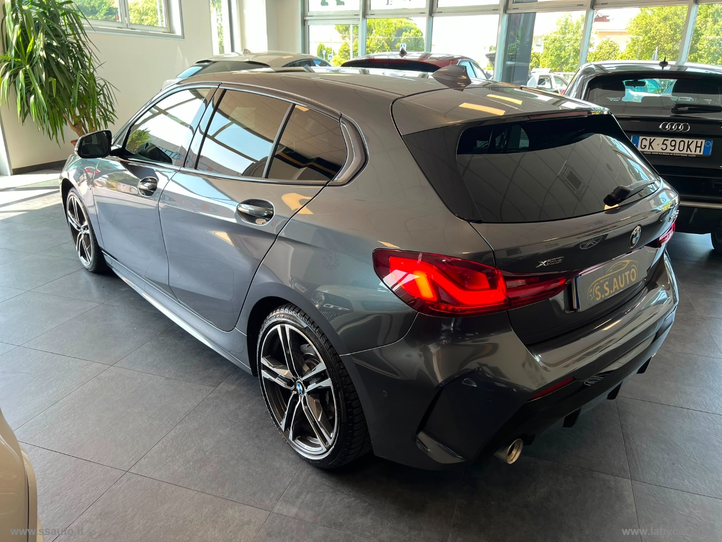 120d xDrive 5p. Msport NESSUN OBLIGO DI FINANZIAMENTO!! - immagine 7