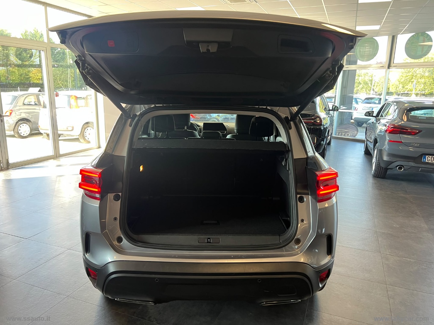 C5 Aircross BlueHDi 130 S&S EAT8 Shine - immagine 7
