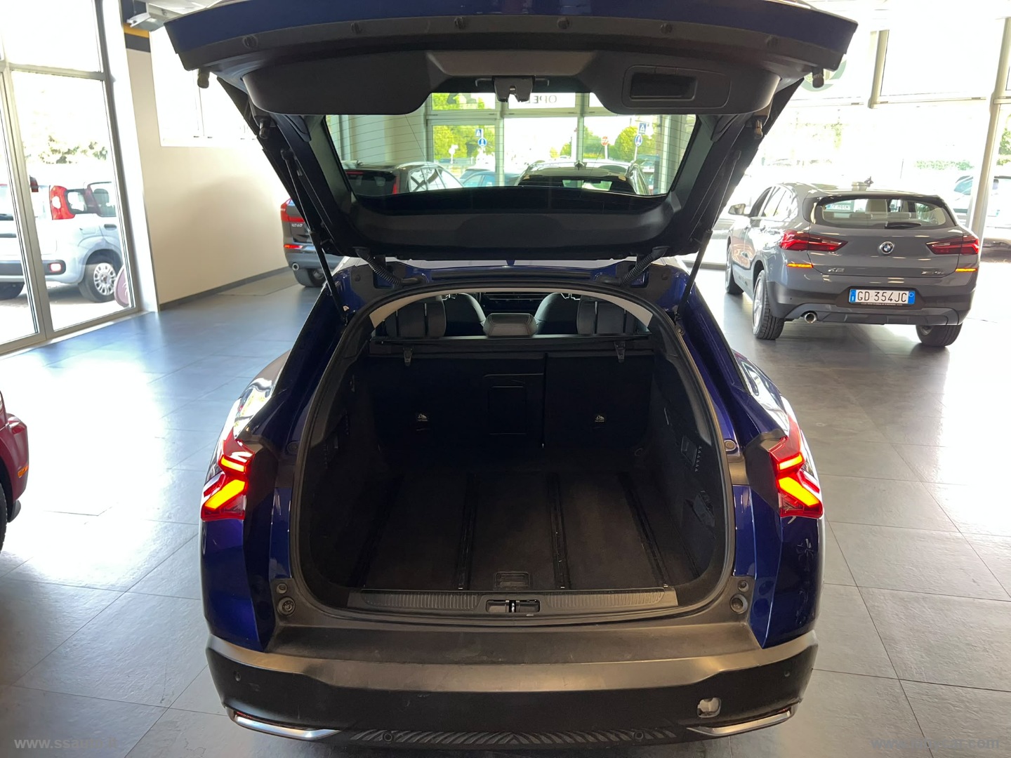 C5 X PureTech 130 S&S EAT8 Shine - immagine 7