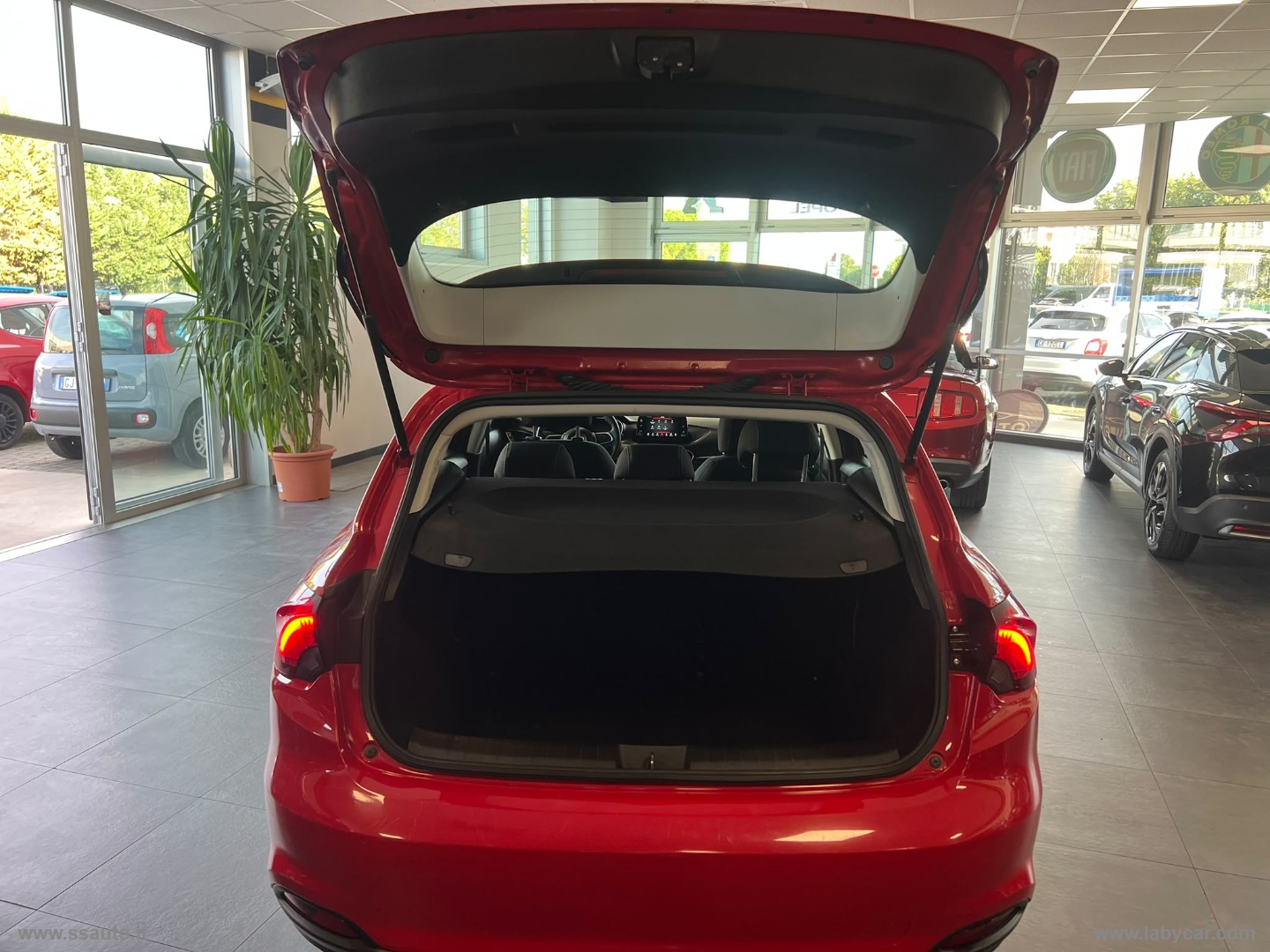 Tipo 1.5 Hybrid DCT 5 porte City Life - immagine 7