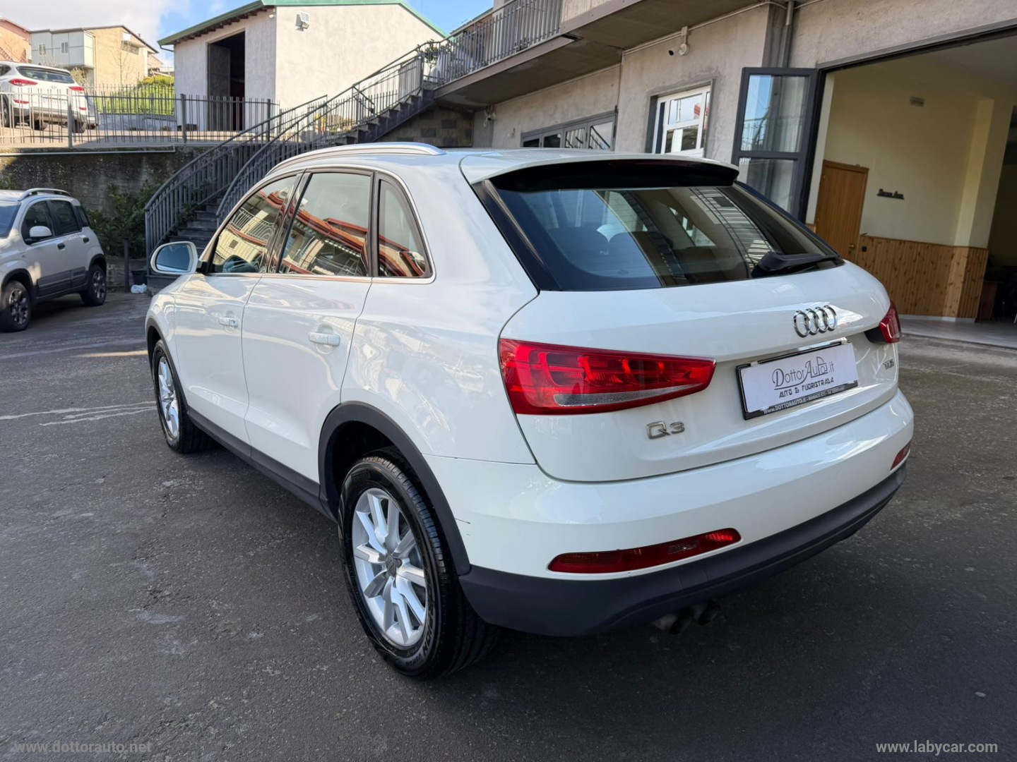 Q3 2.0 TDI Advanced Plus - immagine 7