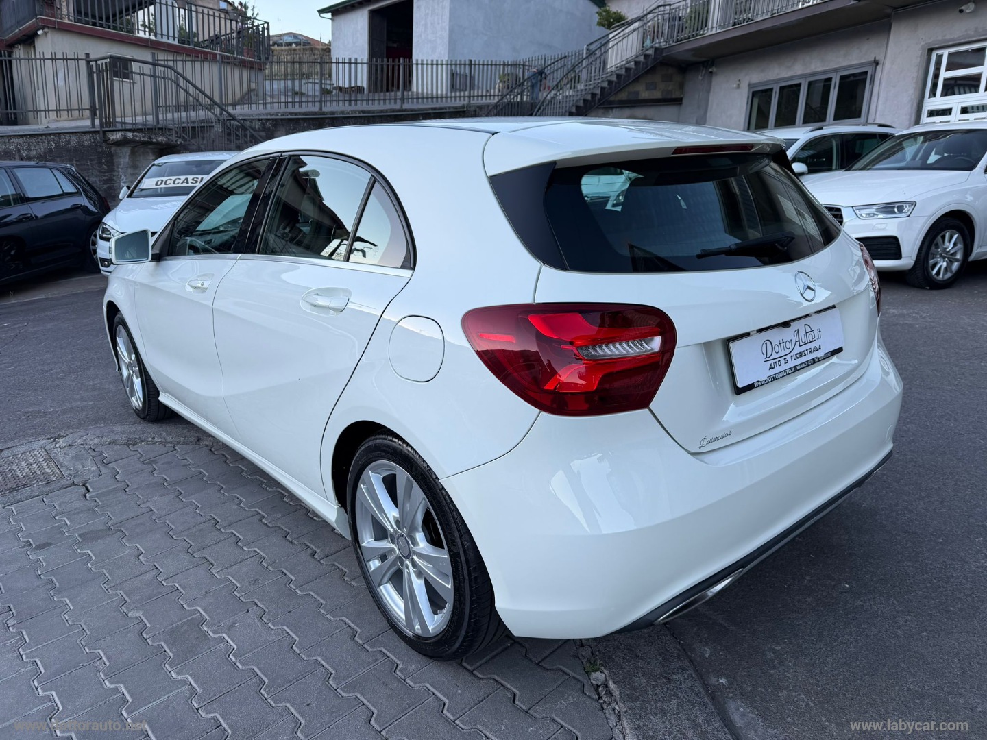 A 180 d Premium - immagine 7