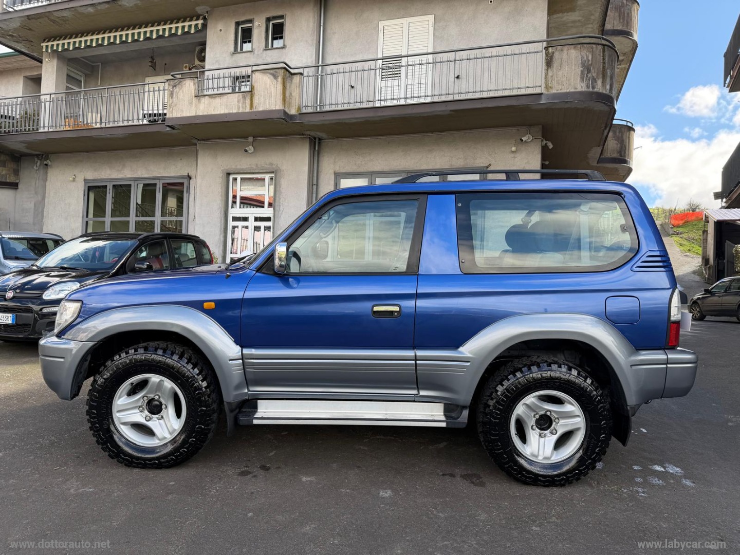Land Cruiser 3.0 TD 3p. KZJ90 GX - immagine 7