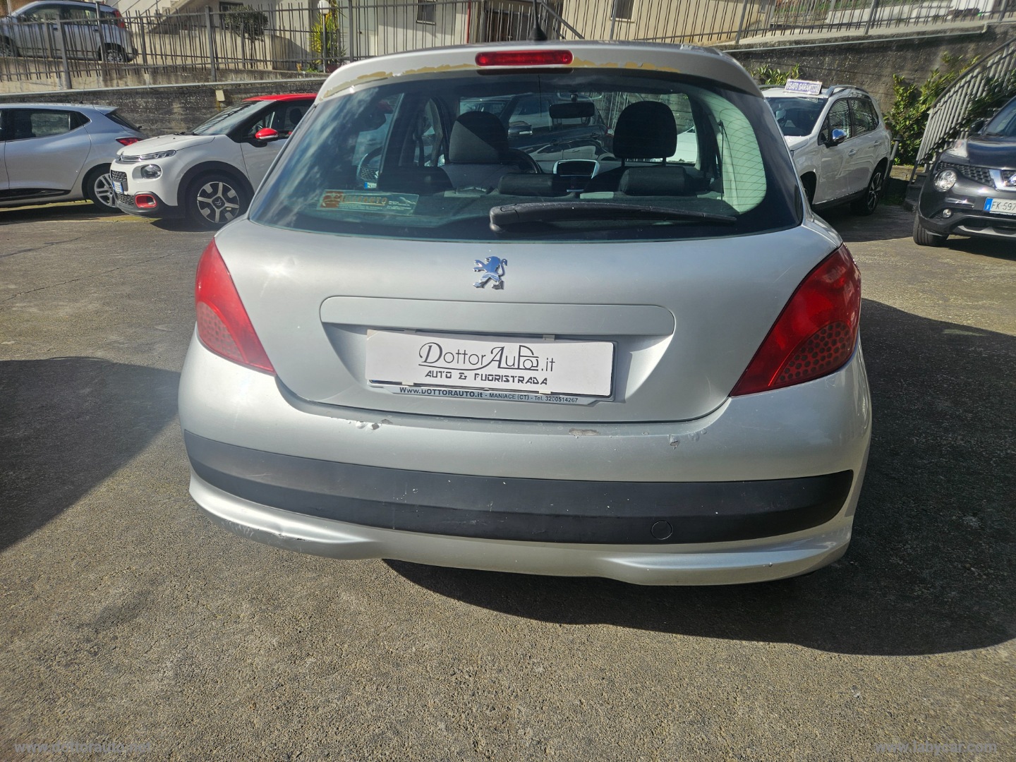 207 1.4 HDi 70 CV 5p. XS - immagine 7