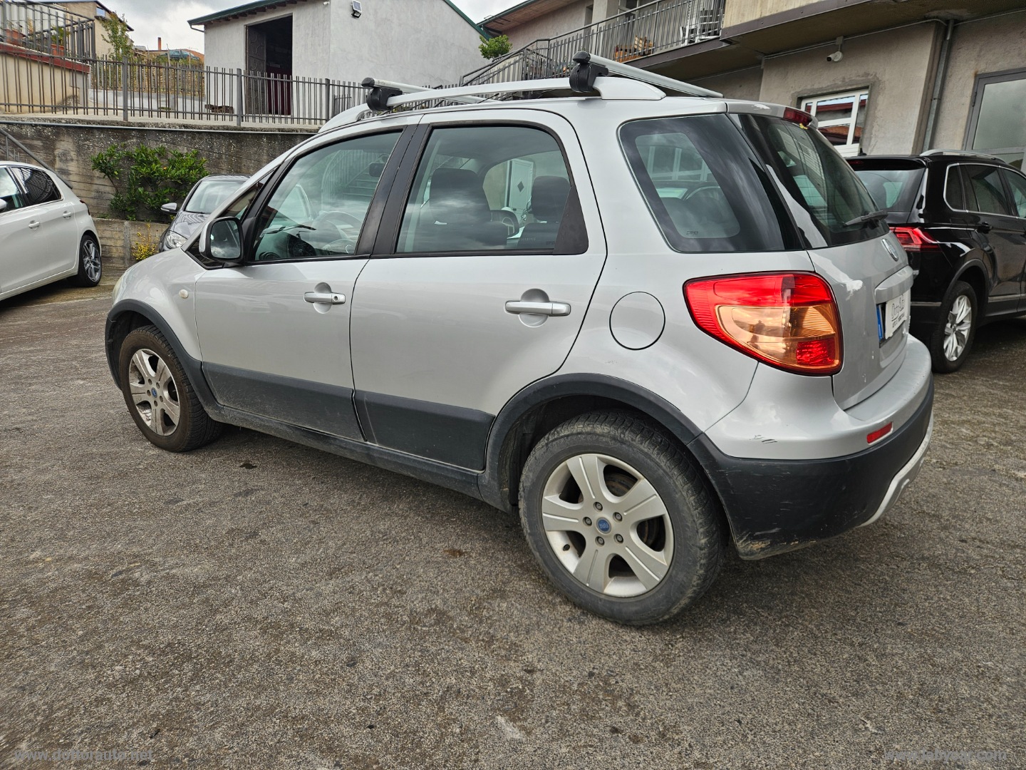 Sedici 1.9 MJT 4x4 Emotion - immagine 7
