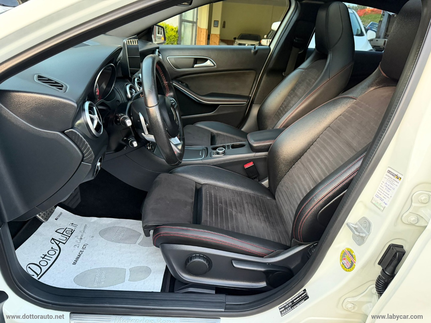 A 200 d Automatic 4Matic Premium - immagine 7