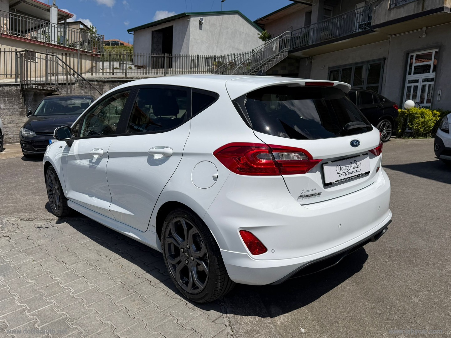 Fiesta 1.5 EcoBlue 5p. ST-Line - immagine 7