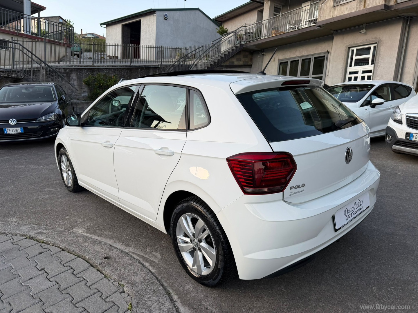 Polo 1.6 TDI 5p. Comfortline BMT - immagine 7