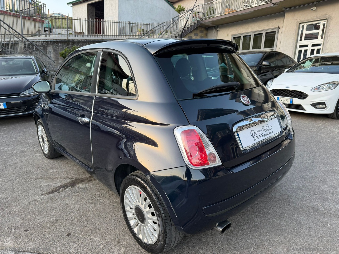 500 C 1.2 Lounge - immagine 7