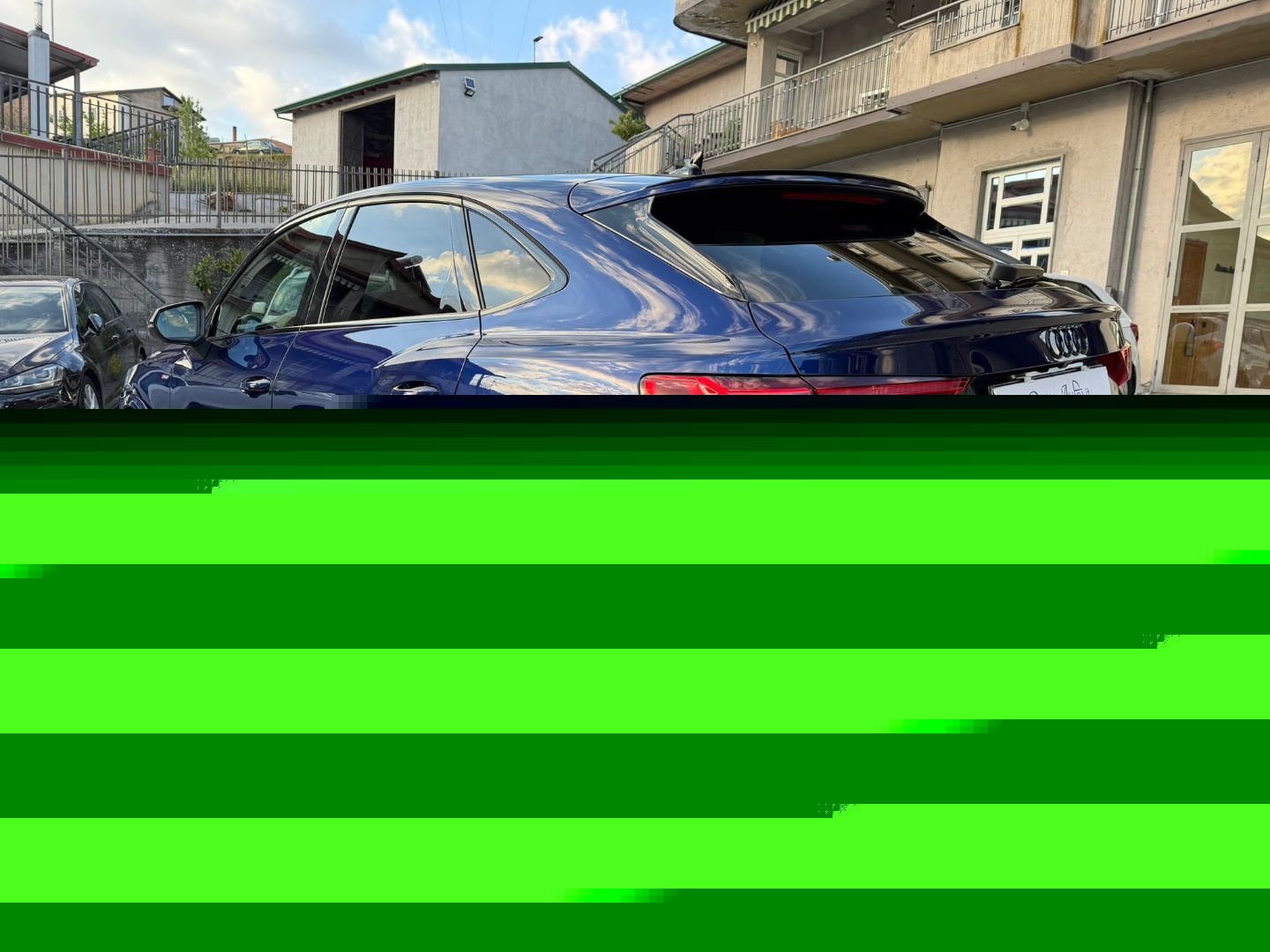 Q3 SPB 35 TDI S tronic S line edition - immagine 7