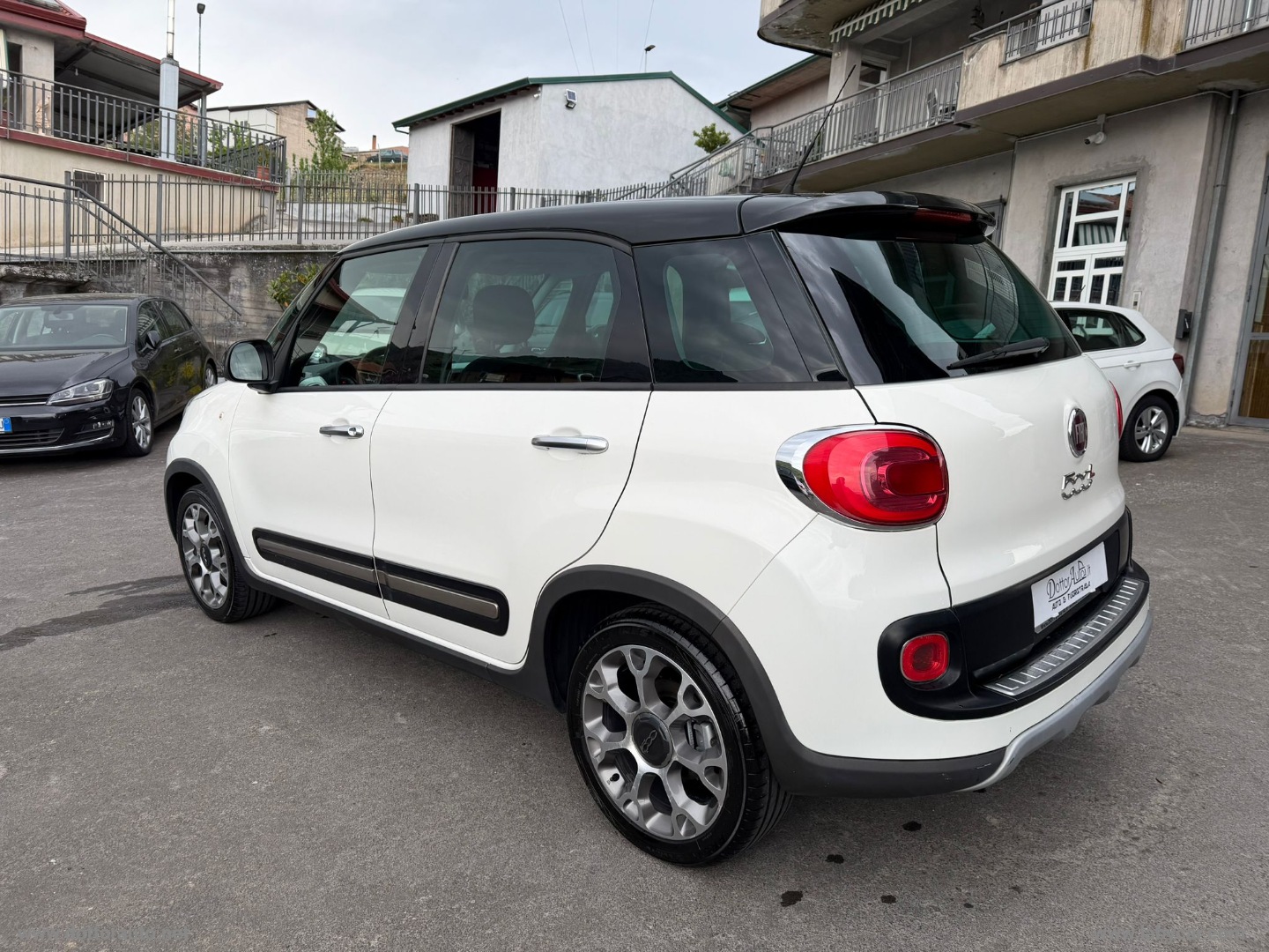 500L 1.6 MJT 105 CV Lounge - immagine 7