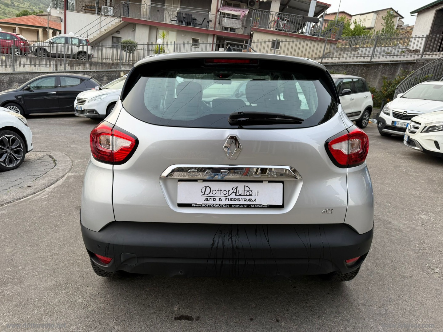 Captur 1.5 dCi 8V 90 CV S&S Ener. R-Link - immagine 7