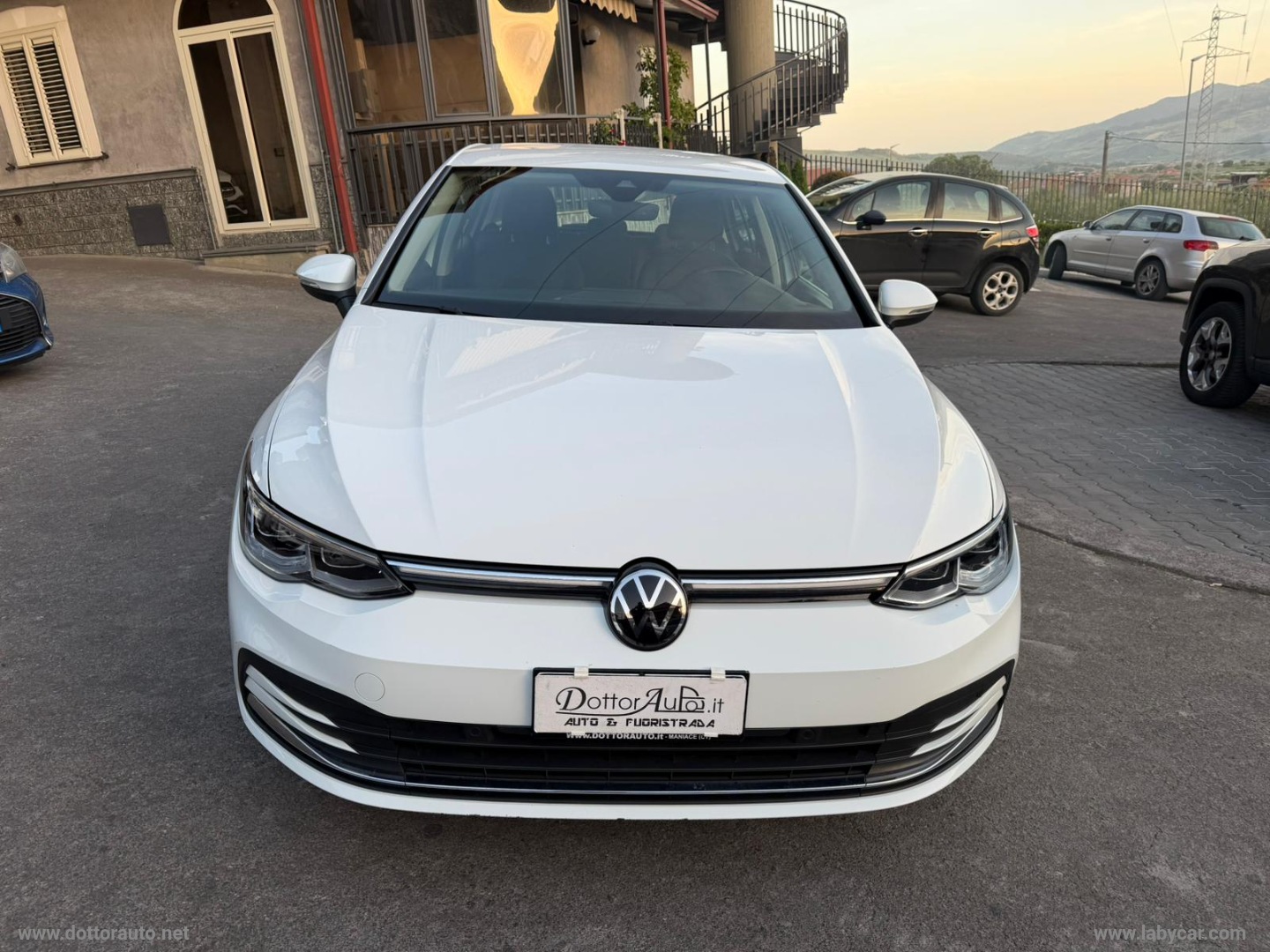 Golf 2.0 TDI DSG SCR Style - immagine 7