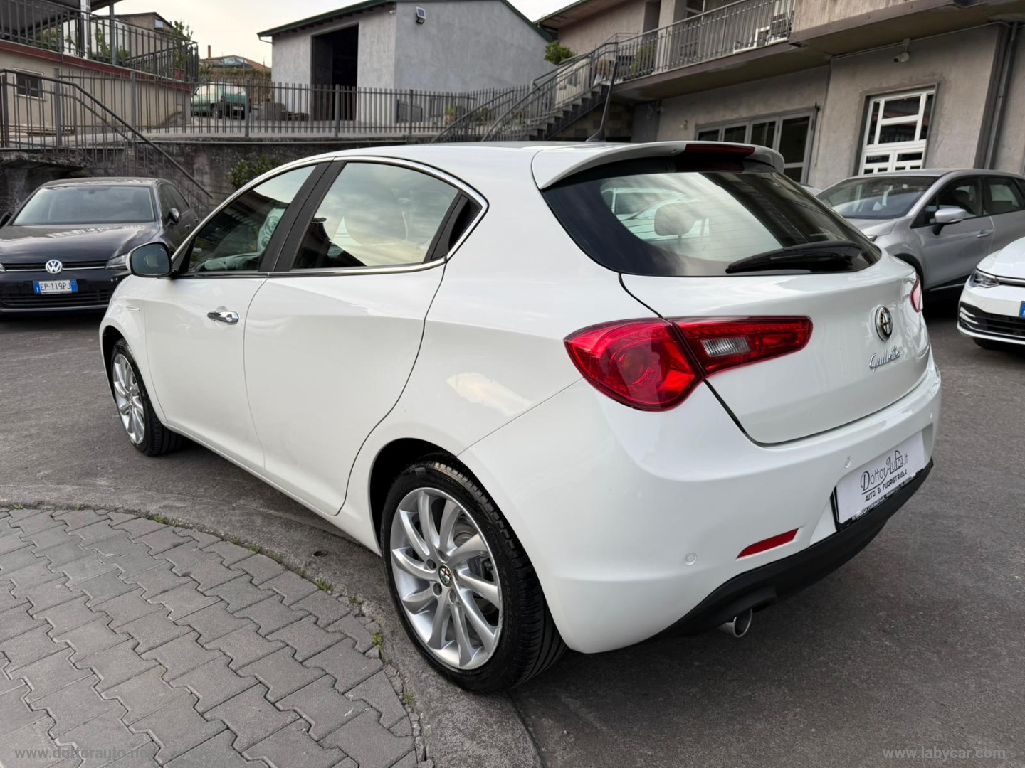Giulietta 1.6 JTDm-2 105 CV Exclusive - immagine 7