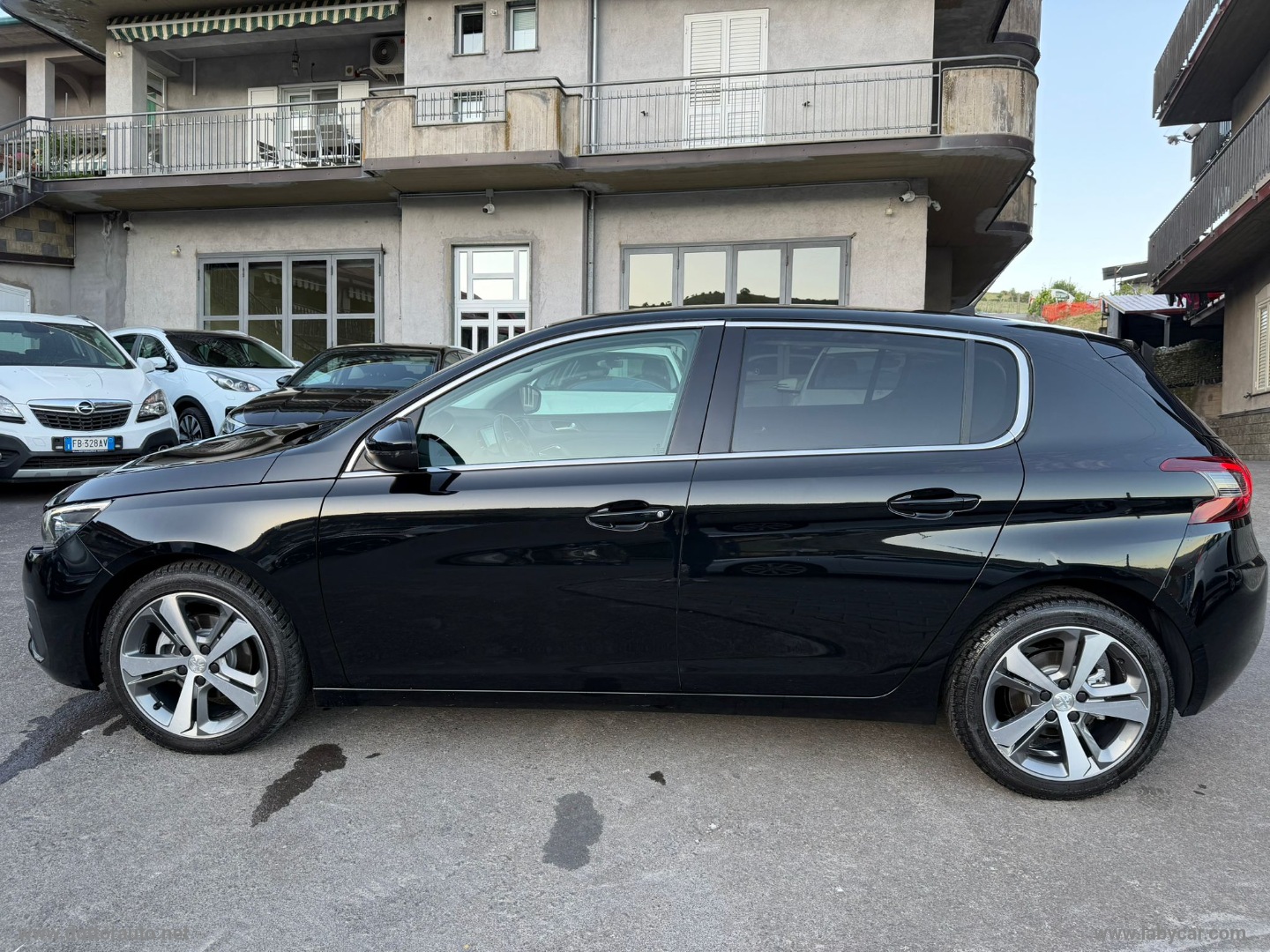 308 BlueHDi 120 S&S GT Line - immagine 7