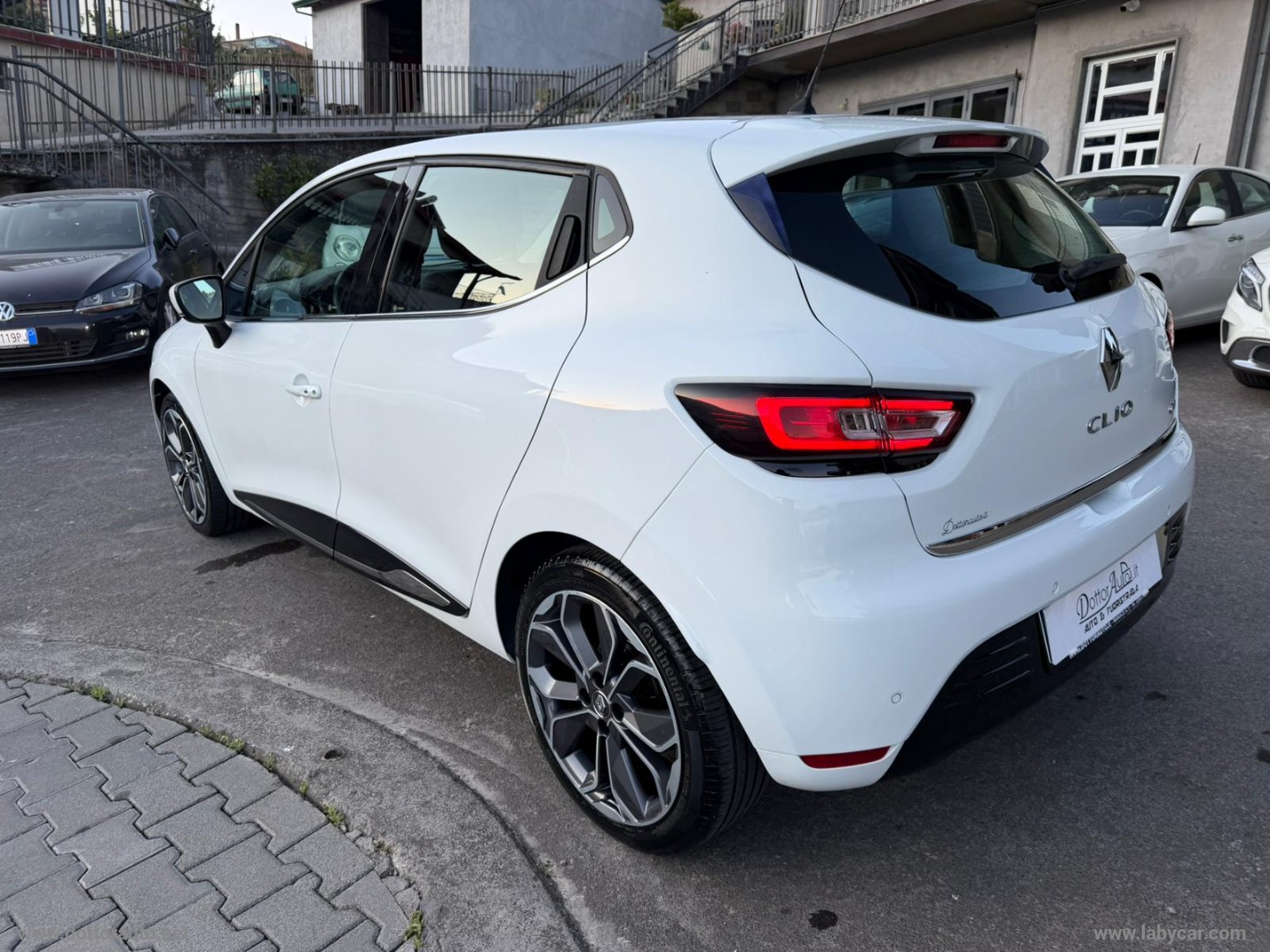 Clio dCi 8V 90 CV S&S 5p. Energy Excite - immagine 7